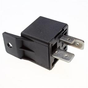 img 4 attached to 🔌 JEENDA Fuel Shut Off Solenoid Relay 80A 14V 94-98 for Dodge Cummins 5.9L Engine