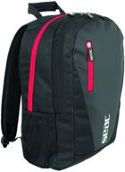 seac kuf ultra light backpack logo