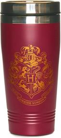 img 4 attached to 🧙 Paladone Harry Potter Hogwarts Travel Mug - The Perfect Commuter Coffee Cup for Potterheads