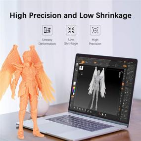 img 2 attached to 🖨️ Anycubic Photosensitive Printer: Precision Jewelry Additive Manufacturing Products with 355Nm and 410Nm Wavelengths