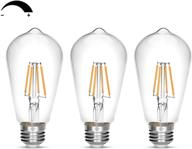 edison led bulb logo