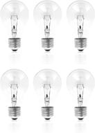 💡 mandala crafts heavy-duty 60 watt rough service bulb logo