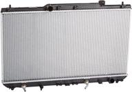 🔥 denso 2210500 radiator: efficient cooling solution for enhanced performance logo