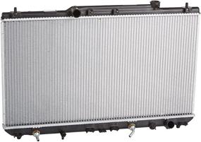 img 1 attached to 🔥 Denso 2210500 Radiator: Efficient Cooling Solution for Enhanced Performance