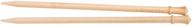 brittany single point 10 inch (25cm) knitting needles - us 8 (5.0 mm) - premium quality bamboo - 1 pair for crafting and knitting projects - model 6053 logo