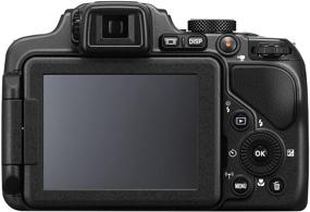 img 3 attached to 📷 Nikon COOLPIX P600 16.1 MP Wi-Fi CMOS Digital Camera with 60x Zoom NIKKOR Lens and Full HD 1080p Video - Black (Discontinued by Manufacturer)