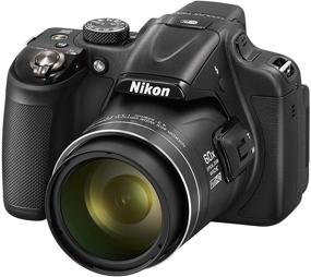 img 2 attached to 📷 Nikon COOLPIX P600 16.1 MP Wi-Fi CMOS Digital Camera with 60x Zoom NIKKOR Lens and Full HD 1080p Video - Black (Discontinued by Manufacturer)