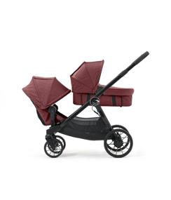 img 1 attached to 👶 Baby Jogger City Select LUX Pram Kit, Port - Your Trusted Companion for Ultimate Comfort and Safety