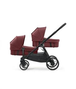 img 3 attached to 👶 Baby Jogger City Select LUX Pram Kit, Port - Your Trusted Companion for Ultimate Comfort and Safety