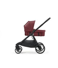 img 2 attached to 👶 Baby Jogger City Select LUX Pram Kit, Port - Your Trusted Companion for Ultimate Comfort and Safety