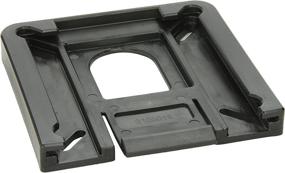 img 2 attached to 🪑 Springfield 1100015 Removable Seat Bracket - 7x7 inch
