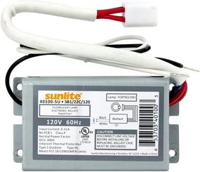 img 1 attached to ⚡️ 120V Sunlite SB122C120 Флюоресцентный Кольцевой