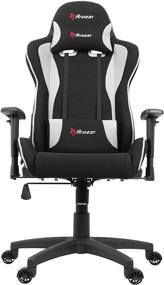 img 3 attached to 🪑 Arozzi Forte-FB-White Ergonomic Computer Gaming/Office Chair