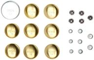 pioneer pe 100 b brass expansion plug logo