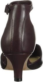 img 2 attached to CLARKS Womens Linvale Edyth Leather