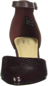 img 3 attached to CLARKS Womens Linvale Edyth Leather