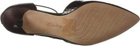 img 1 attached to CLARKS Womens Linvale Edyth Leather