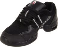 sansha flight dance sneaker little girls' shoes for athletic logo