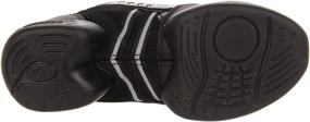 img 1 attached to Sansha Flight Dance Sneaker Little Girls' Shoes for Athletic
