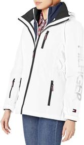 img 3 attached to Tommy Hilfiger Womens Systems Jacket