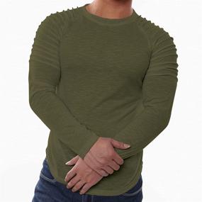 img 1 attached to Спортивные толстовки Fashion Workout Pullover