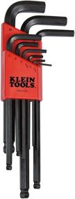 img 2 attached to 🔧 Klein Tools BLMK10 9-Piece Metric Set