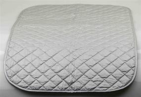 img 2 attached to Sunbeam Resistant Quilted Magnetic Ironing