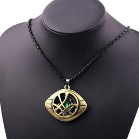 img 2 attached to GOTEHE Xiukun Doctor Strange Necklace