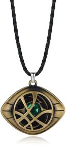 img 3 attached to GOTEHE Xiukun Doctor Strange Necklace