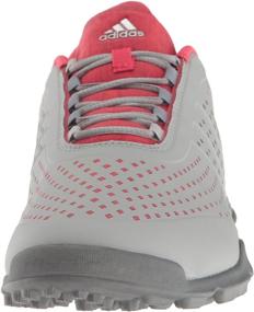 img 3 attached to 👟 Explore the Quality and Style of adidas Women's Adipure Sport Golf Shoe