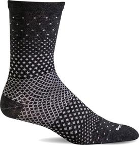 img 1 attached to Ultimate Comfort and Support: Sockwell Women's Plantar Ease Crew II Sock