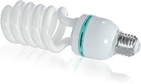img 2 attached to 📸 LimoStudio [4-пак] Компактная люминесцентная лампа Pure White CFL 45W, 6600K для фотографии и видео освещения, AGG117 - Оптимальная для SEO