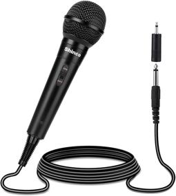 img 4 attached to Shinco Handheld Cardioid Microphone Speakers