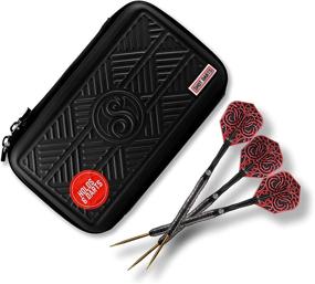 img 4 attached to 🎯 Shot! Darts Tactical Darts Wallet Case: Organize and Protect your Darts!