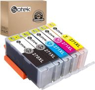 sotek cartridges mg5720 mg5721 printers logo