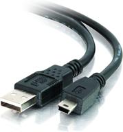 c2g 27005 panasonic usb cable: fast and reliable connection for your devices логотип