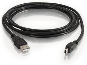 img 3 attached to C2G 27005 Panasonic USB Cable: Fast and Reliable Connection for Your Devices