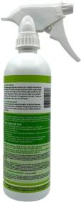 img 3 attached to 🐾 16 oz Trigger Spray Bottle - VetiOx Odor Eliminator, Veterinarian Strength Pet Odor Destroyer