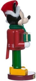 img 2 attached to Kurt Adler 10 Inch Mickey Nutcracker