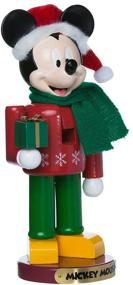 img 4 attached to Kurt Adler 10 Inch Mickey Nutcracker