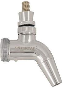 img 1 attached to Intertap D1211 Chrome Plated Faucet