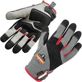 img 4 attached to Ergodyne ProFlex Resistant Gloves Heavy Duty