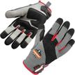 ergodyne proflex resistant gloves heavy duty logo