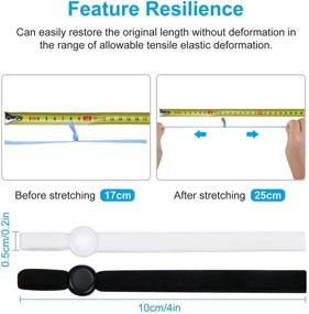 img 1 attached to Adjustable Adjustment Reducing Anti Tightening Accessories