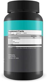 img 3 attached to 💪 MALE XL Enhanced Performance & Stamina Boost Dietary Supplement by Amazing Bio Labs