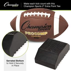 img 1 attached to Champion Sports 2 Inch Extra Kicking