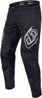 👖 troy lee designs men's bmx sprint metric pants logo