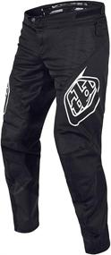 img 2 attached to 👖 Troy Lee Designs Men's BMX Sprint Metric Pants