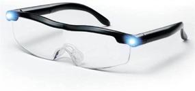 img 3 attached to 🔍 LED Light Magnifying Glass - Optimal Magnifying Glasses for Precision Work