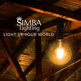 img 3 attached to 🏞️ Улучшите свою природную среду с помощью переходника Simba Lighting для подвалов.